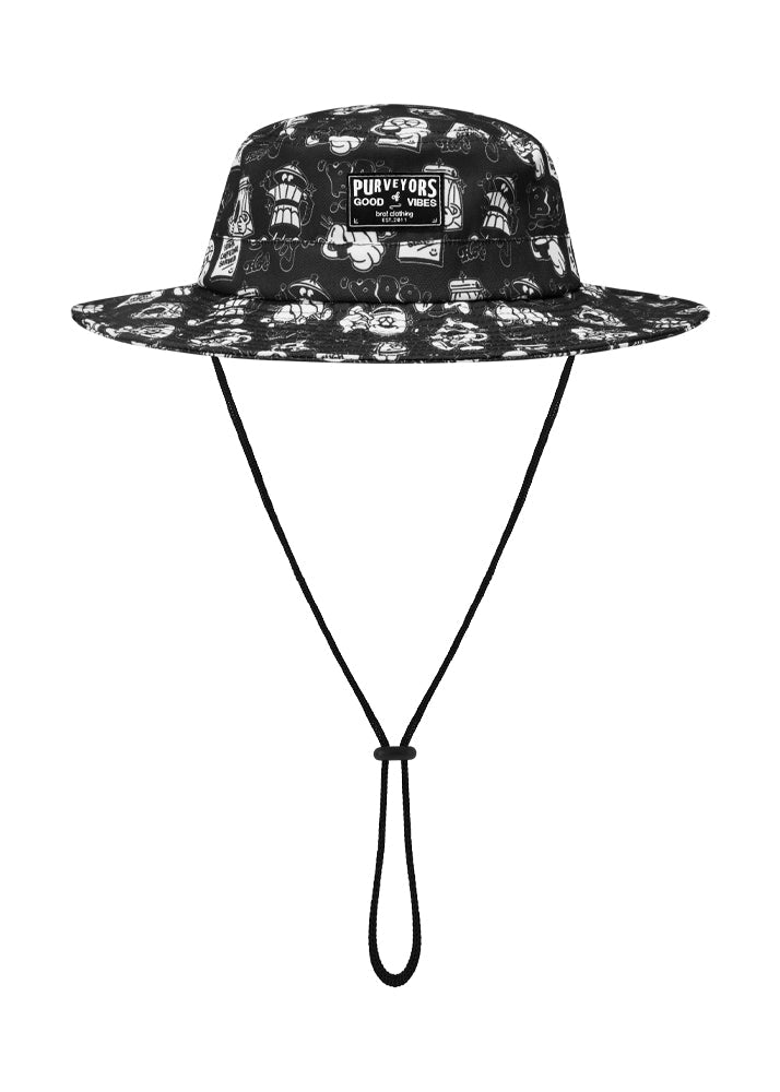bro! boonie (bro-ffee)