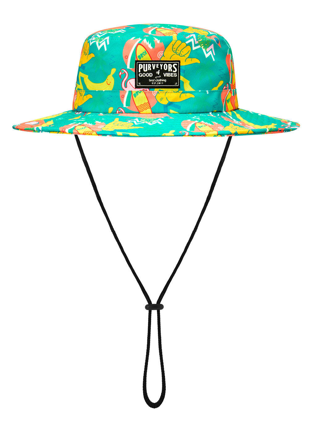 bro! boonie (surf tropical)