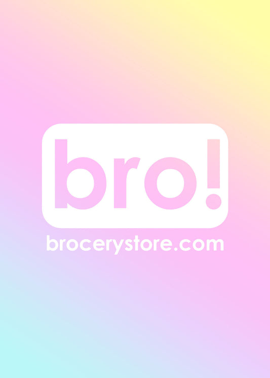 bro! gift card